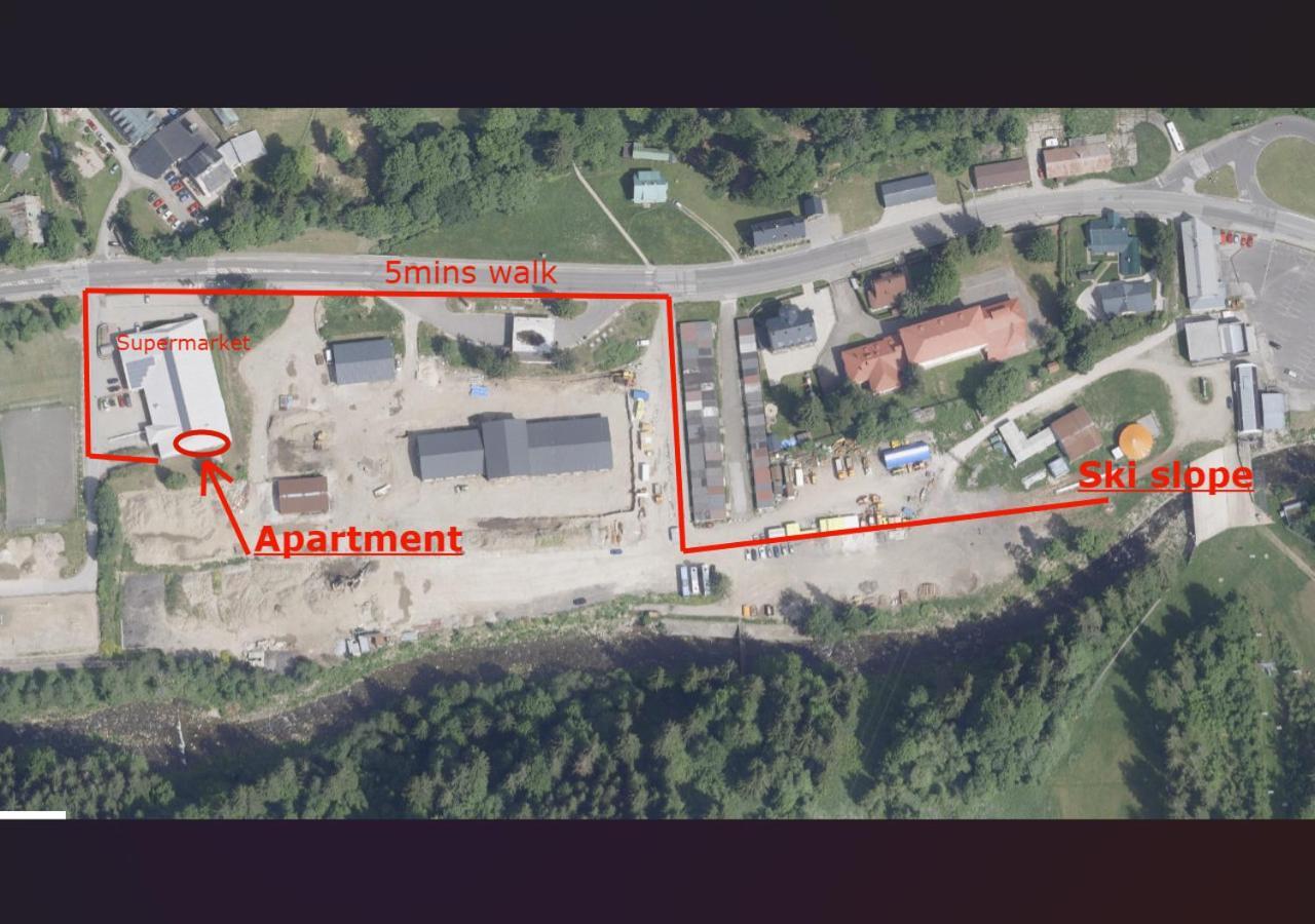 Apartman Hromovka Spindleruv Mlyn Exterior photo