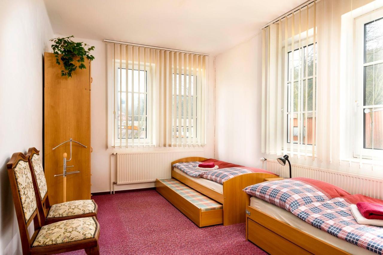 Apartman Hromovka Spindleruv Mlyn Exterior photo