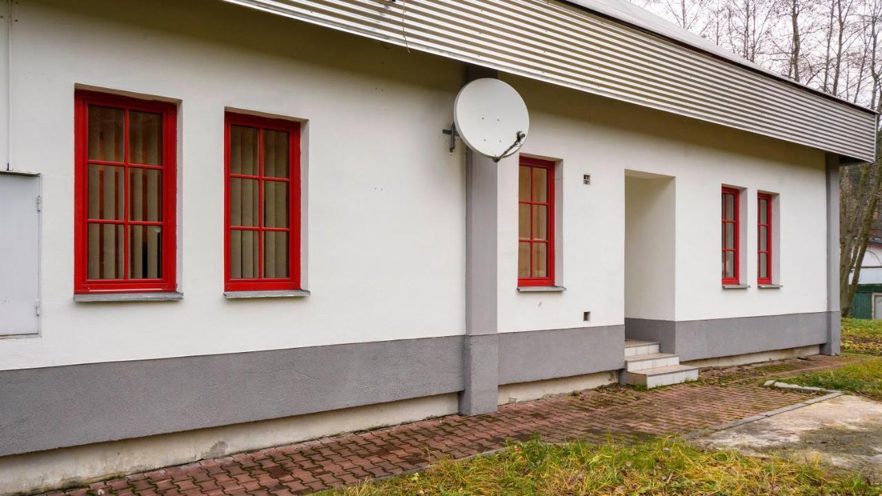 Apartman Hromovka Spindleruv Mlyn Exterior photo